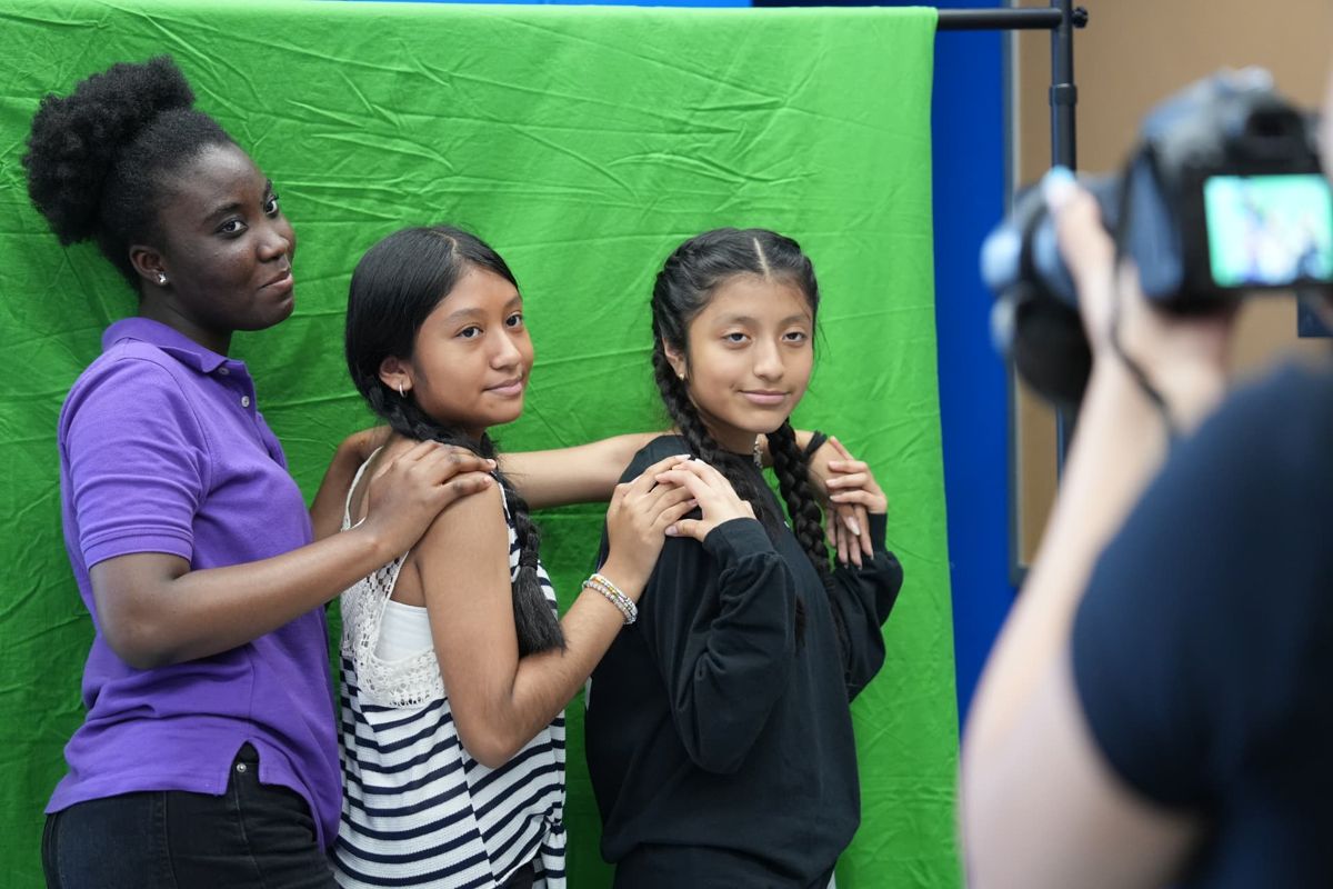 Butterfly Beautiful scholars in production