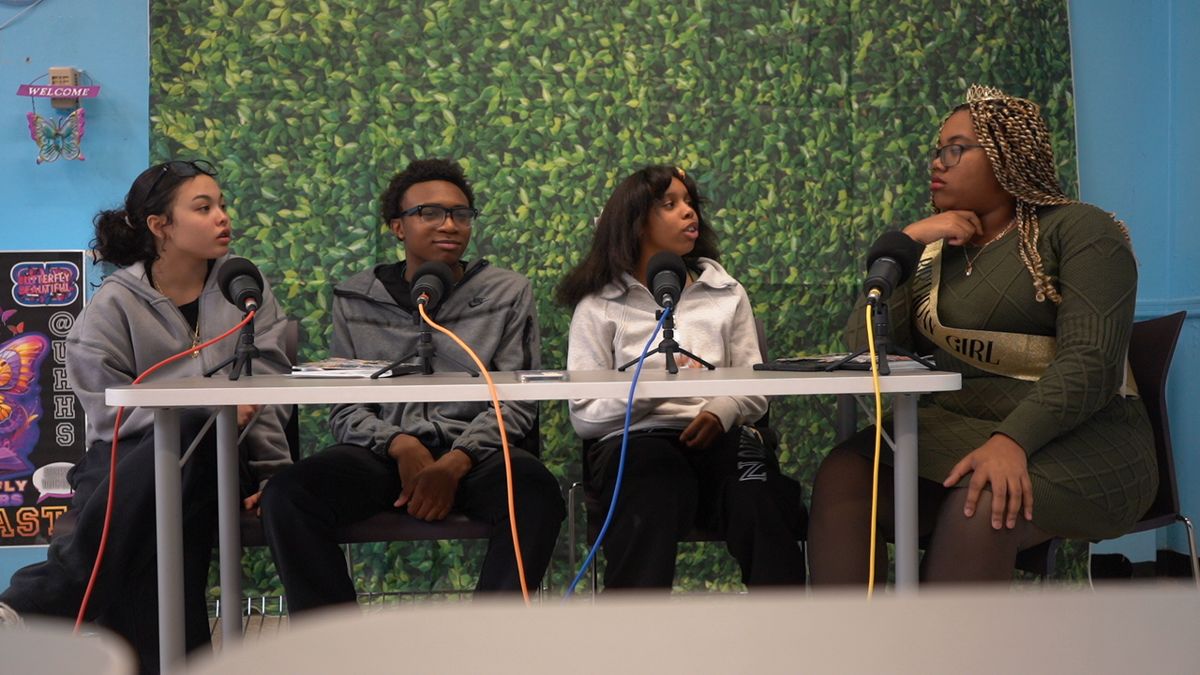 Butterfly Scholars Podcast