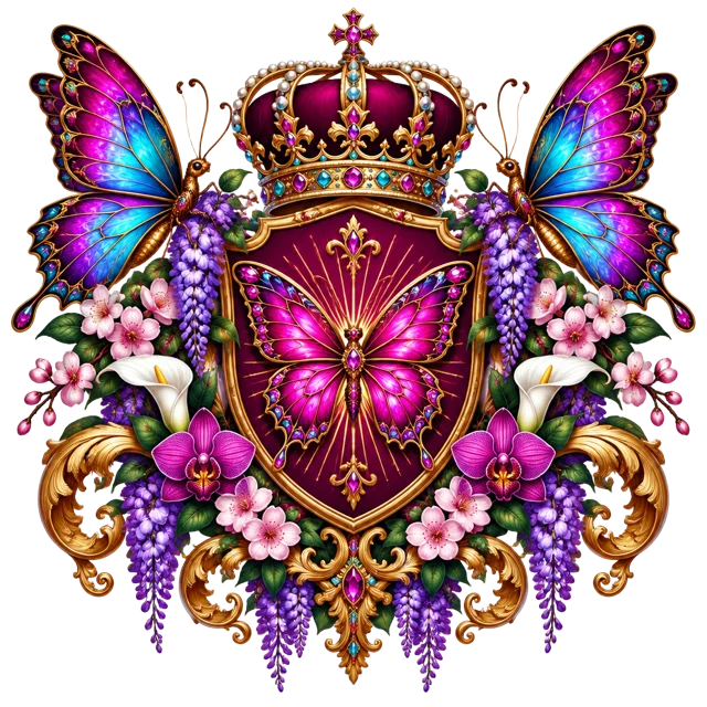 Council Queen coat of arms