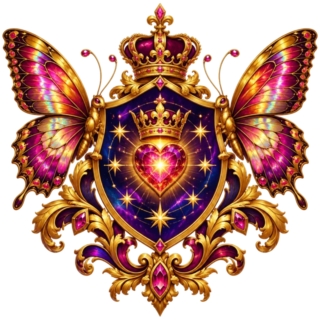Council member 8 coat of arms