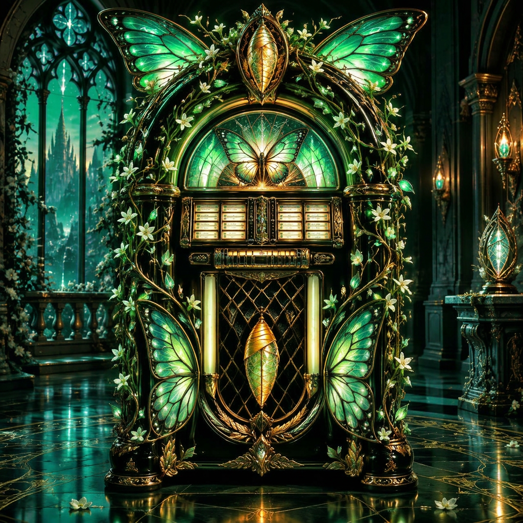 Seedwing Jukebox