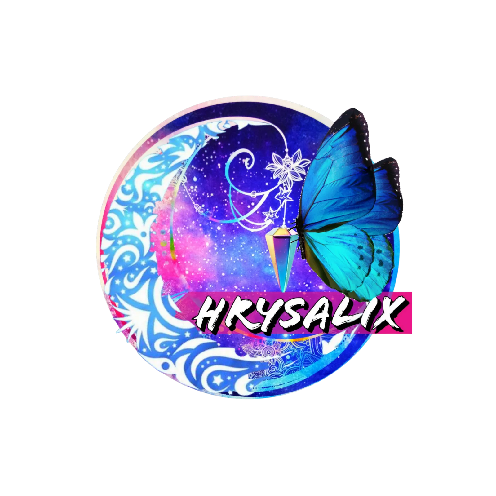 Chrysalix emblem